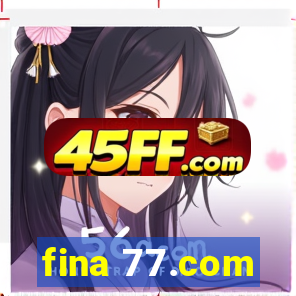 fina 77.com